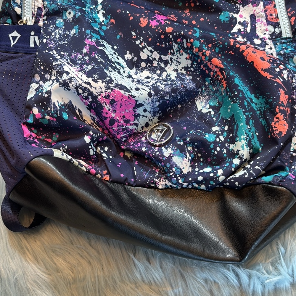 Ivivva by Lululemon Multicolor Backpack Kids - Picture 3 of 11